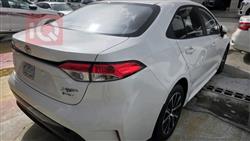 تۆیۆتا کۆرۆلا